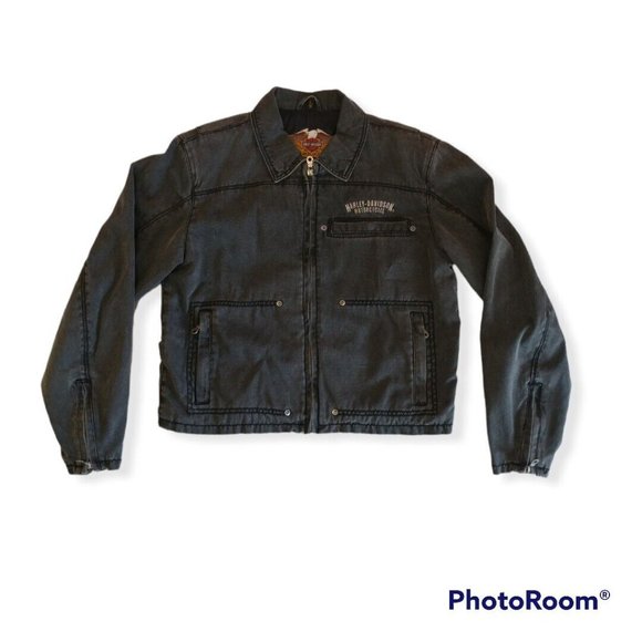 Women's Large L Harley-Davidson Jacket 97429-04VW - Picture 3 of 8